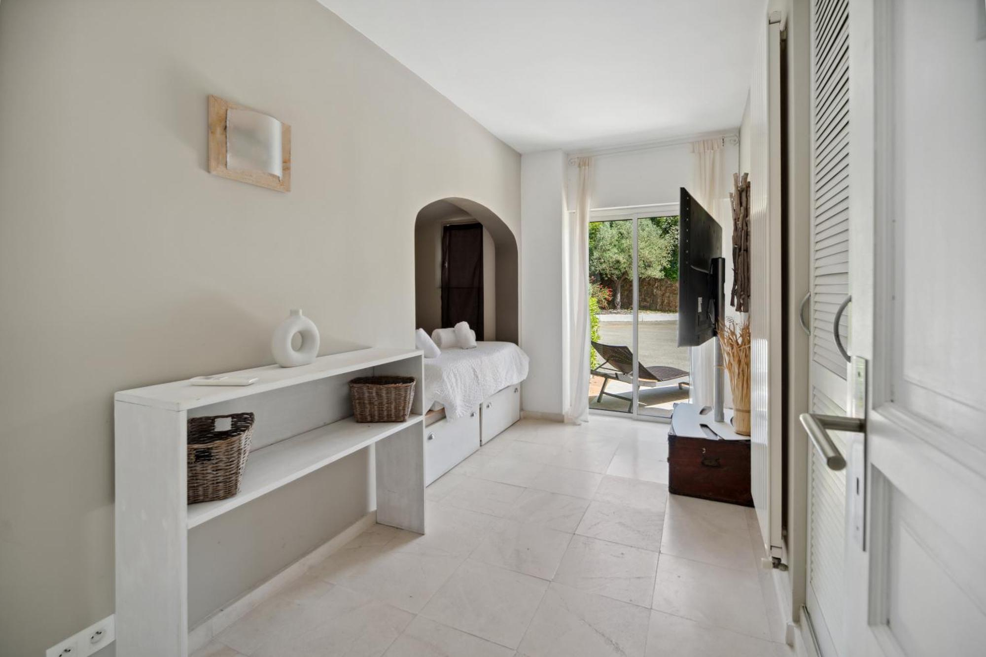 Grande Villa St-Tropez Area Avec Piscine Chauffee Gassin Luaran gambar